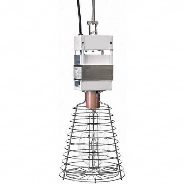 Hubbell Wiring Device-Kellems - Portable Work Lights Portable Type: Hook Lamp Type: Metal Halide - Top Tool & Supply