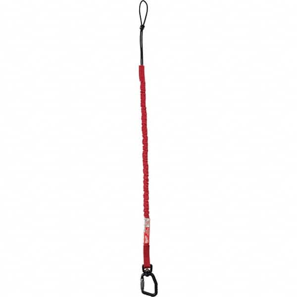 Milwaukee Tool - Tool Holding Accessories Type: Tool Lanyard Connection Type: Carabiner - Top Tool & Supply