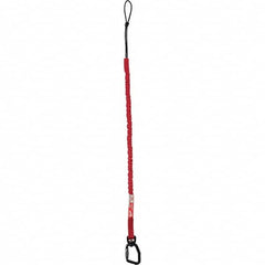 Milwaukee Tool - Tool Holding Accessories Type: Tool Lanyard Connection Type: Carabiner - Top Tool & Supply