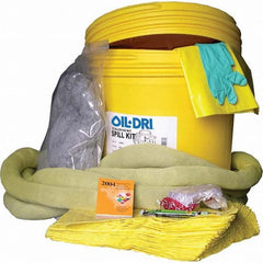 Oil-Dri - Spill Kits Application: Hazardous Materials; Chemical Container Type: Overpack - Top Tool & Supply