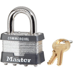 1 KEYED ALIKE MASTER LOCK - Top Tool & Supply