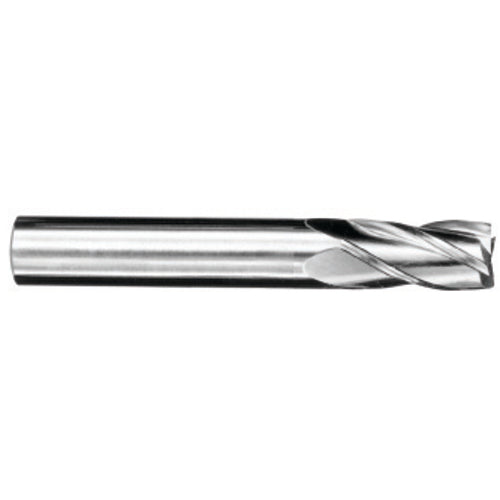 1.5 End Mill 4FL SQ TC - SER 01S 1.5x3x4.5x38 - Exact Industrial Supply