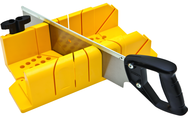 12" CLAMPING MITER BOX - Top Tool & Supply