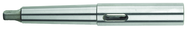 Series 201 - Morse Taper Extension Socket; Size 4 To 3; 4Mt Hole; 3Mt Shank; 9-7/16 Overall Length; Made In Usa; - Top Tool & Supply