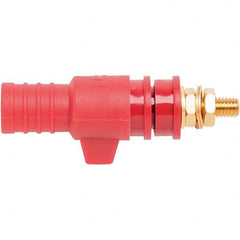 Fluke - Electrical Test Equipment Accessories Accessory Type: Jack For Use With: Test Leads - Top Tool & Supply