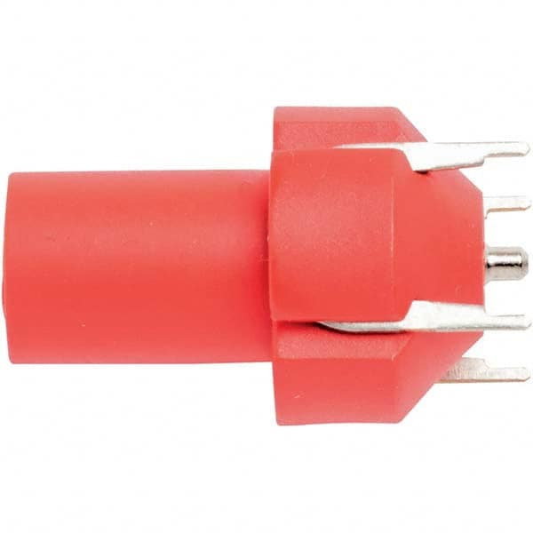 Fluke - Electrical Test Equipment Accessories Accessory Type: Jack For Use With: Test Leads - Top Tool & Supply