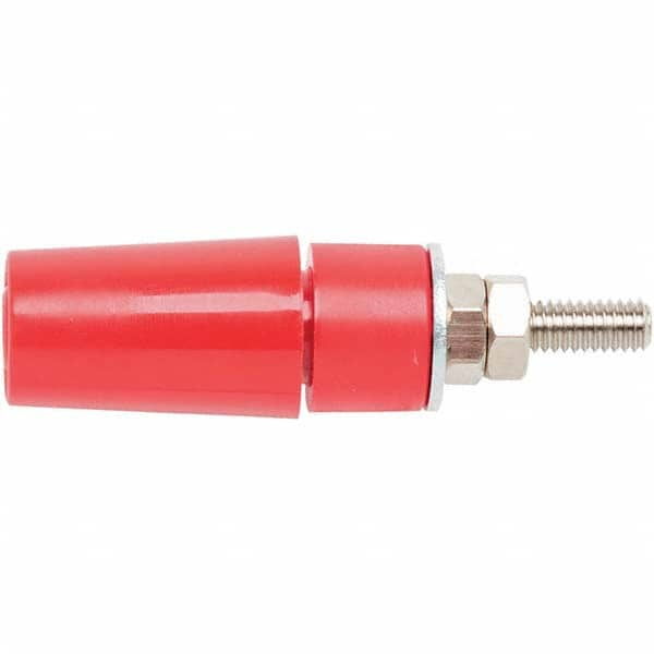 Fluke - Electrical Test Equipment Accessories Accessory Type: Jack For Use With: Test Leads - Top Tool & Supply