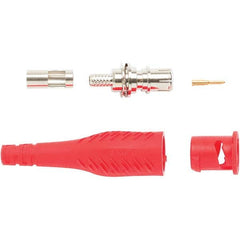 Fluke - Electrical Test Equipment Accessories Accessory Type: Connector For Use With: Cables - Top Tool & Supply