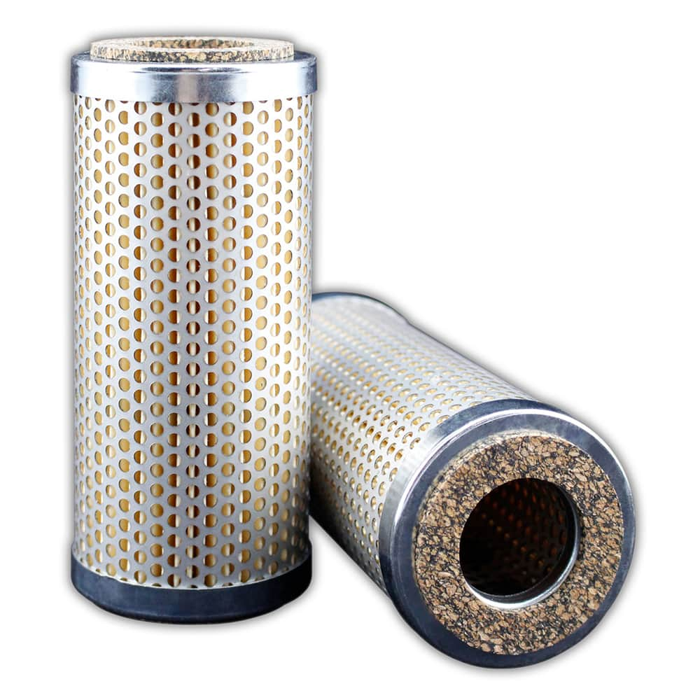 Replacement/Interchange Hydraulic Filter Element: Cellulose, 25  µ Cellulose