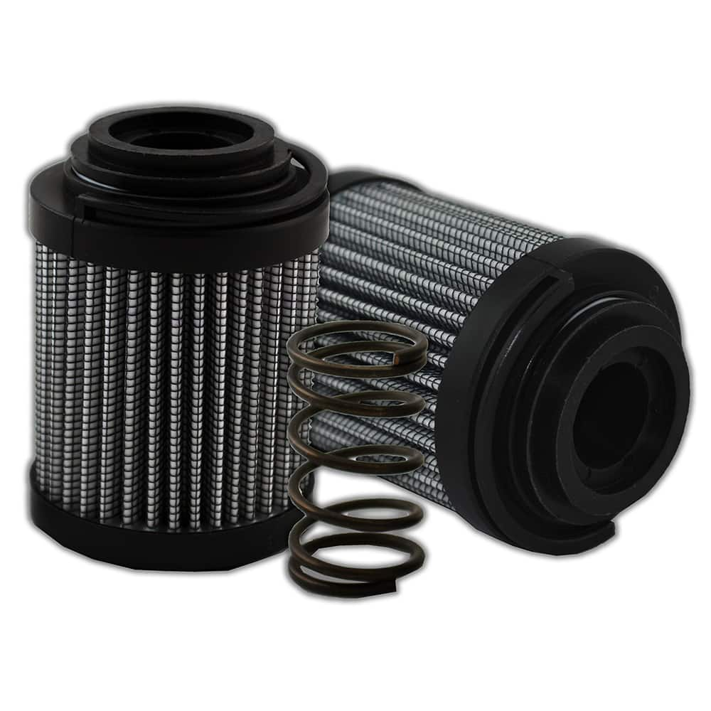 Main Filter - PARKER 943703Q 3µ Hydraulic Filter - Exact Industrial Supply