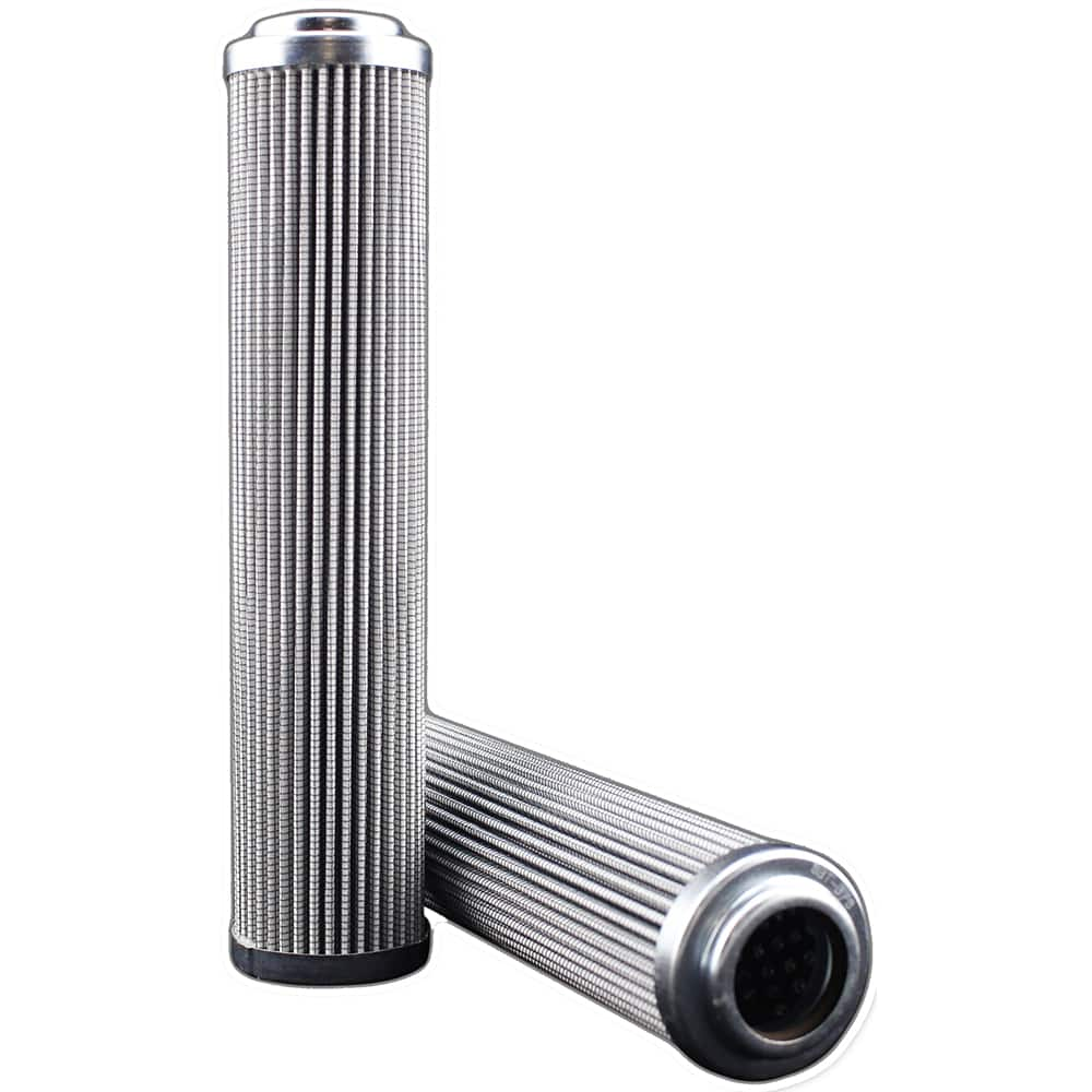 Replacement/Interchange Hydraulic Filter Element: Microglass, 25  µ Microglass, Hycon 2068241, Hydac 2068241