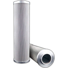 Main Filter - Filter Elements & Assemblies; Filter Type: Replacement/Interchange Hydraulic Filter ; Media Type: Microglass ; OEM Cross Reference Number: HYDAC/HYCON 01253109 ; Micron Rating: 25 ; Hycon Part Number: 1253109 ; Hydac Part Number: 1253109 - Exact Industrial Supply