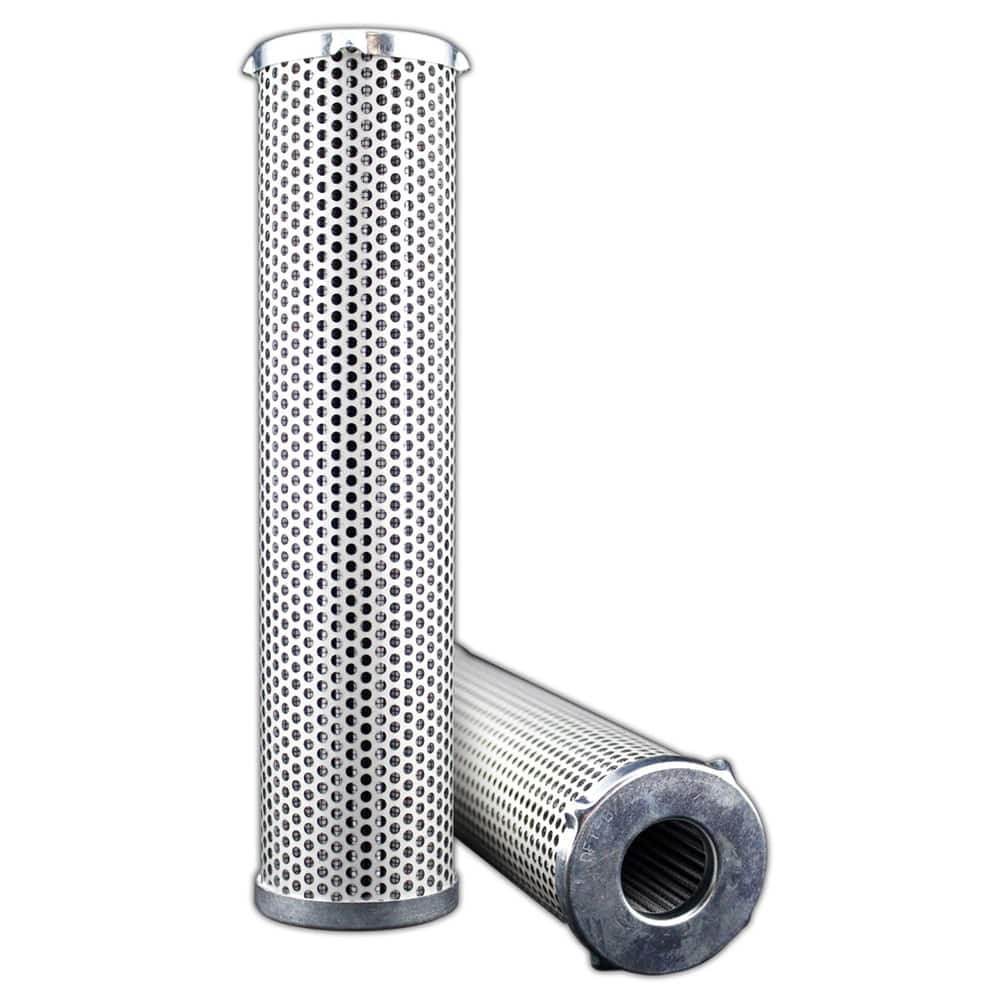 Main Filter - Filter Elements & Assemblies; Filter Type: Replacement/Interchange Hydraulic Filter ; Media Type: Microglass ; OEM Cross Reference Number: HAMM 01227386 ; Micron Rating: 10 - Exact Industrial Supply