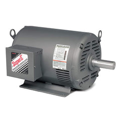 Baldor Reliance - Industrial Electric AC/DC Motors; Motor Type: Three Phase ; Type of Enclosure: ODP ; Horsepower: 100 ; Thermal Protection Rating: None ; Name Plate RPMs: 1800 ; Voltage: 208-230/460 - Exact Industrial Supply