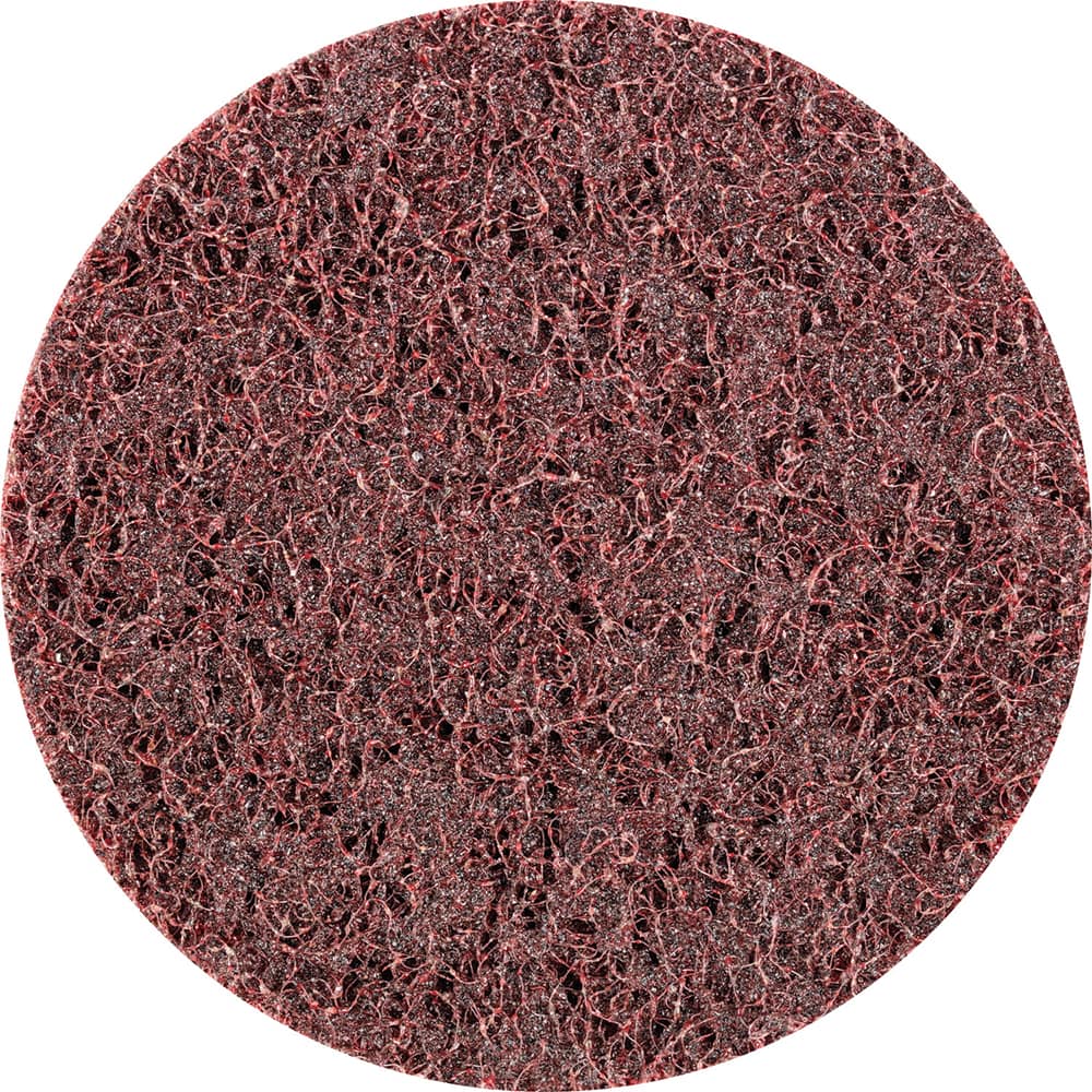 PFERD - Quick Change Discs; Disc Diameter (Inch): 3 ; Attaching System: Quick Change Type CD ; Abrasive Type: Non-Woven ; Abrasive Material: Aluminum Oxide ; Grade: Medium ; Grit: 180 - Exact Industrial Supply