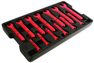 INSULATED 13PC METRIC OPEN END - Top Tool & Supply