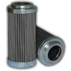 Replacement/Interchange Hydraulic Filter Element: Wire Mesh, 125  µ