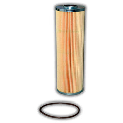 Replacement/Interchange Hydraulic Filter Element: Cellulose, 10  µ