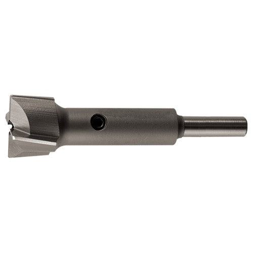 3/4 HSS Straight Shank Short Aircraft Type Interchangeable Pilot Counterbore- Bright - Exact Industrial Supply