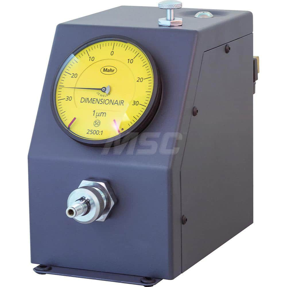 Dial Bore Gage: 6″ Dia, 7″ Probe Depth