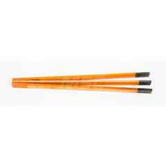 Stick Welding Electrode: 3/8″ Dia, 12″ Long