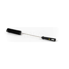 Bottle & Tube Brushes; Type: Anti Static Tube Brush; Diameter (Inch): 2-23/64; Head Length (Inch): 5-29/32; Bristle Length (Inch): 1-13/64; Overall Length (Inch): 19-11/16; Bristle Material: Nylon; Handle Material: Polypropylene; FSIS Approved: No