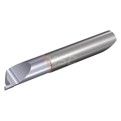 Grooving Tools; Grooving Tool Type: Micro Internal; Minimum Hole Diameter (mm): 15.00; Groove Width (mm): 1.50; Shank Diameter (mm): 15.0000; Overall Length (mm): 15.0000; Material Grade: Submicron; Maximum Hole Depth (mm): 15.00; Projection (mm): 2.950;