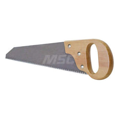 Handsaws; Tool Type: Drywall Saw; Blade Length (Inch): 15; Applications: Drywall; Handle Material: Wood; Material: Wood