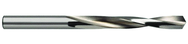 10.6mm Dia-HSS Low Helix Jobber Drill-118° Point-Bright - Top Tool & Supply