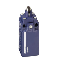 General Purpose Limit Switches; Actuator Type: Roller Lever; Voltage: 500 V (IEC); 240.00; 300 V (UL); Actuation Force: 12; Contact Form: 1NO/1NC; Switch Type: Limit; Contact Configuration: NO; NC; Switch Action: Springs Back (Momentary); Terminal Type: S