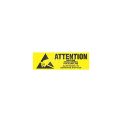 Anti-Static Equipment Accessories; Type: Label