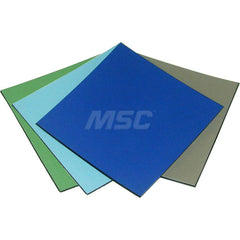 Anti-Static Work Kits & Table Mats; Mat Type: Anti-Static Table Mat; Material: Rubber; Overall Length: 30.00; Thickness: 0.08 in; Resistance: 108.000; Color: Royal Blue