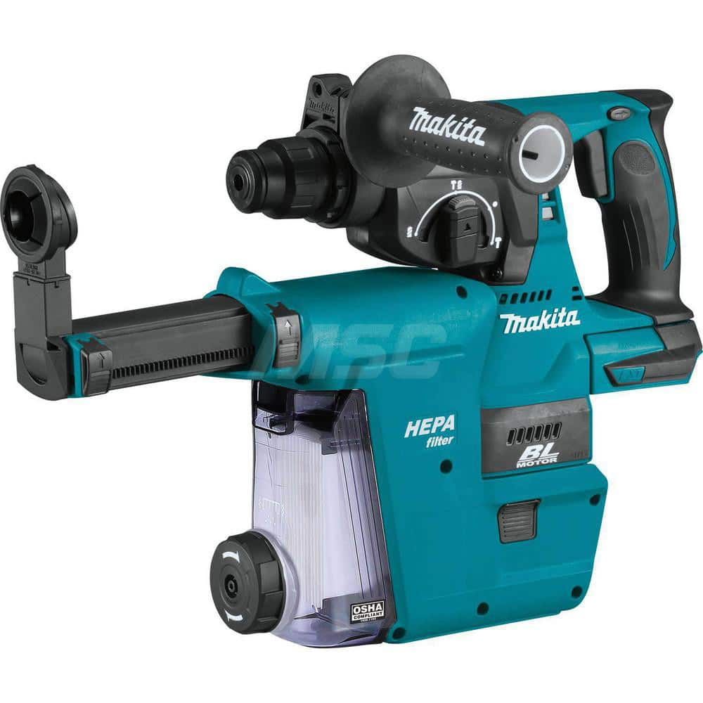 Cordless Rotary Hammer: SDS Plus, 4,700 BPM