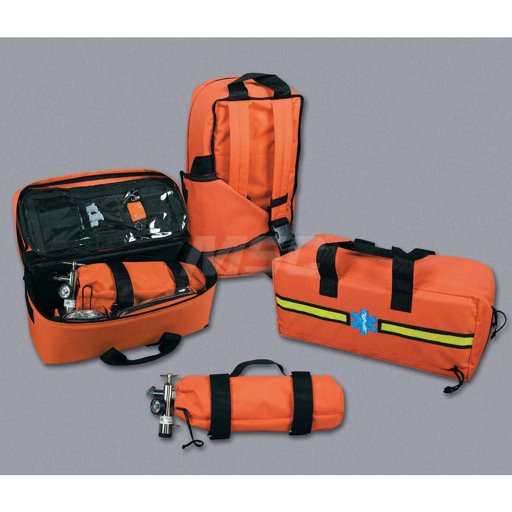 Empty Gear Bags; Bag Type: Trauma Bag; Capacity (Cu. In.): 2484.000; Overall Length: 23.00; Material: Nylon; Height (Inch): 9 in; Overall Height: 9 in; Capacity: 2484.000