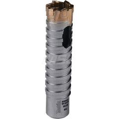 Rebar Cutter Drill Bits; Drill Bit Size (Inch): 0.875 in; Overall Length (Inch): 4.00; Shank Diameter (Inch): 1.0000; Flute Length (Inch): 0.125 in; Shank Type: SDS-Plus Shank; Drill Bit Material: Polycrystalline Diamond (PCD); Alloy Steel; Drill Bit Size