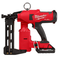 Staplers & Staple Guns; Type: Stapler; Type of Power: 18V Battery; Color: Red