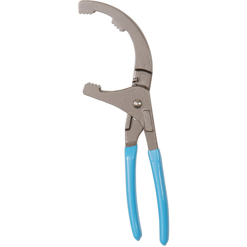 9″ Oil Filter PVC Pliers-3 1/2″ Maximum Jaw Capacity - Top Tool & Supply