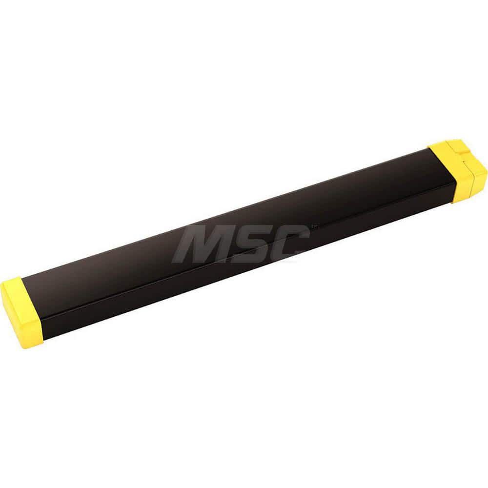 Level Accessories; Type: Case; For Use With: Layout & Survey; Material: Polyethylene; Overall Length: 48 in; Length (mm): 48 in; Color: Yellow; Black; Length (Inch): 48 in; Length (Decimal Inch): 48 in; Material: Polyethylene; Color: Yellow; Black; Access