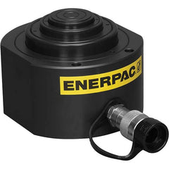 Enerpac - Compact Hydraulic Cylinders Type: Multi-Stage Mounting Style: Base Mounting Holes - Top Tool & Supply