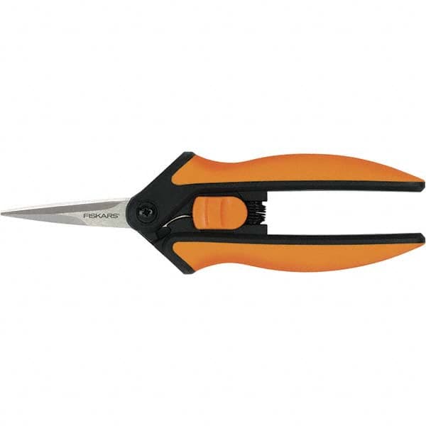 Fiskars - Snips Snip Type: Multi-Purpose Snip Cut Direction: Combination - Top Tool & Supply