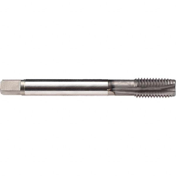 Emuge - M16x1.50 Metric Fine 6H 0 Flute GLT-1 Finish HSS-E Spiral Point Tap - Top Tool & Supply