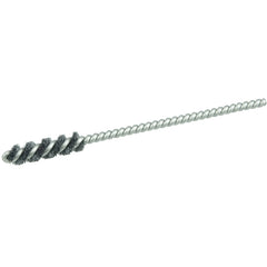 1/4″ Diameter - Steel Wire Tube Brush - Top Tool & Supply