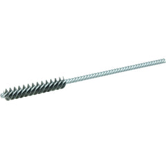 3/8″ Diameter - Steel Wire Tube Brush - Top Tool & Supply