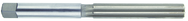 1/8 Dia-HSS-Straight Shank/Straight Flute Hand Reamer - Top Tool & Supply