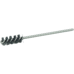 3/8″ Diameter - Steel Wire Tube Brush - Top Tool & Supply