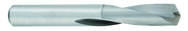 4.8mm Carbide Slow Spiral Jobber Drill - Bright - Top Tool & Supply