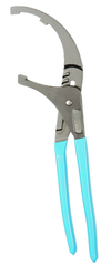 15-1/2" Oil Filter PVC Plier - 5-1/2" Maximum Jaw Capacity - Top Tool & Supply