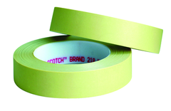 List 218 1/2" x 60 yds Fine Line Tape - Green - Top Tool & Supply