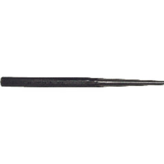 Alignment Punch - 5/32″ Tip Diameter × 10″ Overall Length - Top Tool & Supply