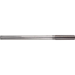 ‎3 mm Dia. 4-Flute, Round Shank, Straight Flute, HSSCo, 3-1/2″ OAL Chucking Reamer Series/List #2655M - Exact Industrial Supply